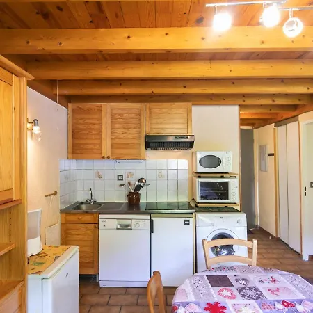 Chalet 3 6 Pers, Navette, Parking, Animaux Admis - Fr-1-401-263