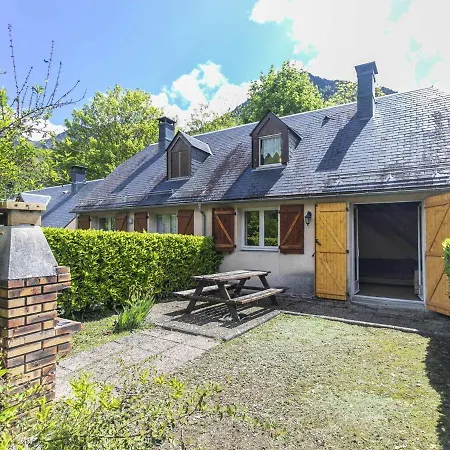 木屋 Chalet 3 6 Pers, Navette, Parking, Animaux Admis - Fr-1-401-263 *